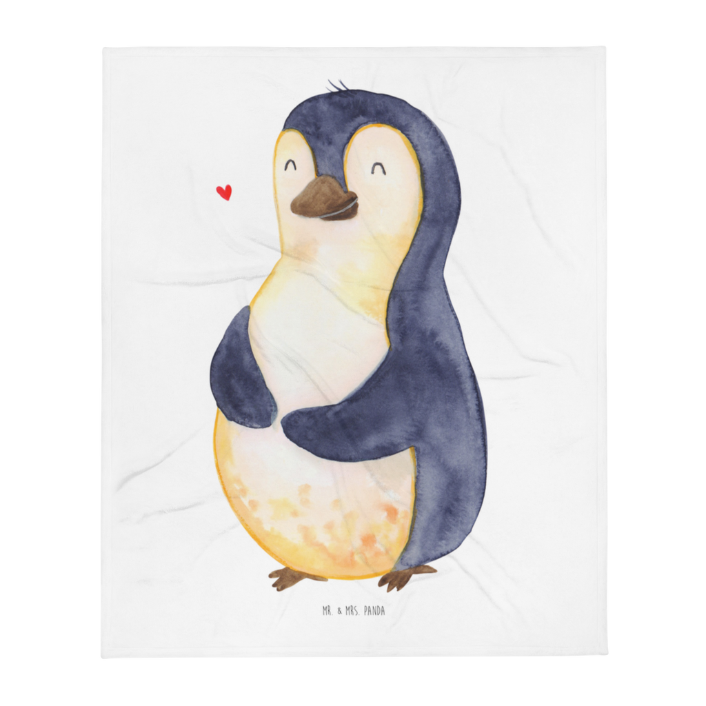 Kuscheldecke Pinguin Diät Decke, Wohndecke, Tagesdecke, Wolldecke, Sofadecke, Pinguin, Pinguine, Diät, Abnehmen, Abspecken, Gewicht, Motivation, Selbstliebe, Körperliebe, Selbstrespekt
