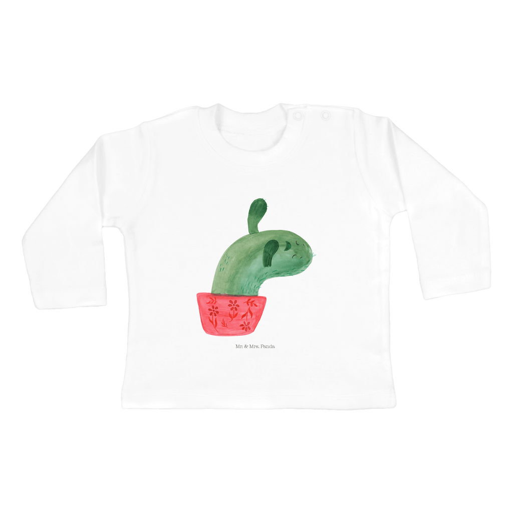 Baby Longsleeve Kaktus Mamamia Mädchen, Jungen, Baby, Langarm, Bio, Kleidung, Kaktus, Kakteen, Kaktusliebe, Ärger, Büro, Büroalltag, Schule, Motivation, Quote