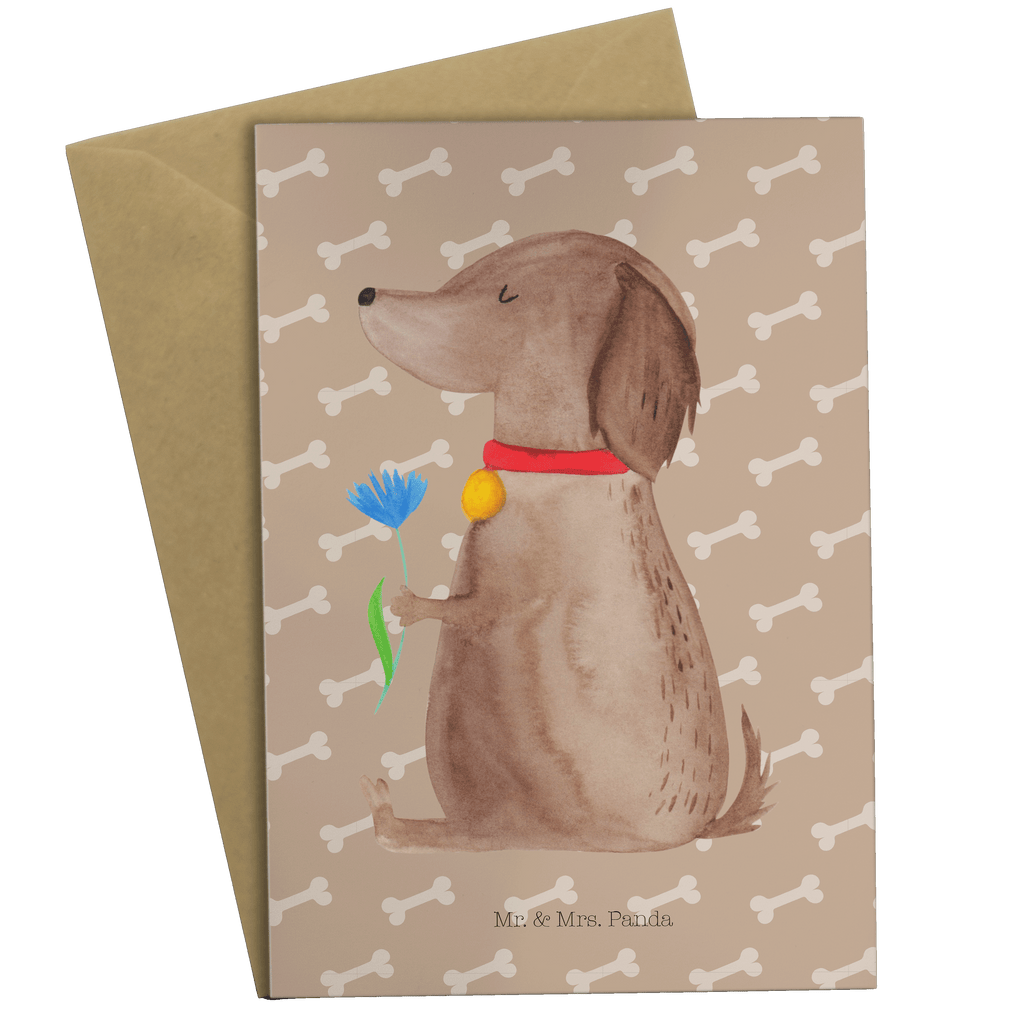 Grußkarte Hund Blume Grußkarte, Klappkarte, Einladungskarte, Glückwunschkarte, Hochzeitskarte, Geburtstagskarte, Karte, Hund, Hundemotiv, Haustier, Hunderasse, Tierliebhaber, Hundebesitzer, Sprüche, Hunde, Frauchen, Hundeliebe