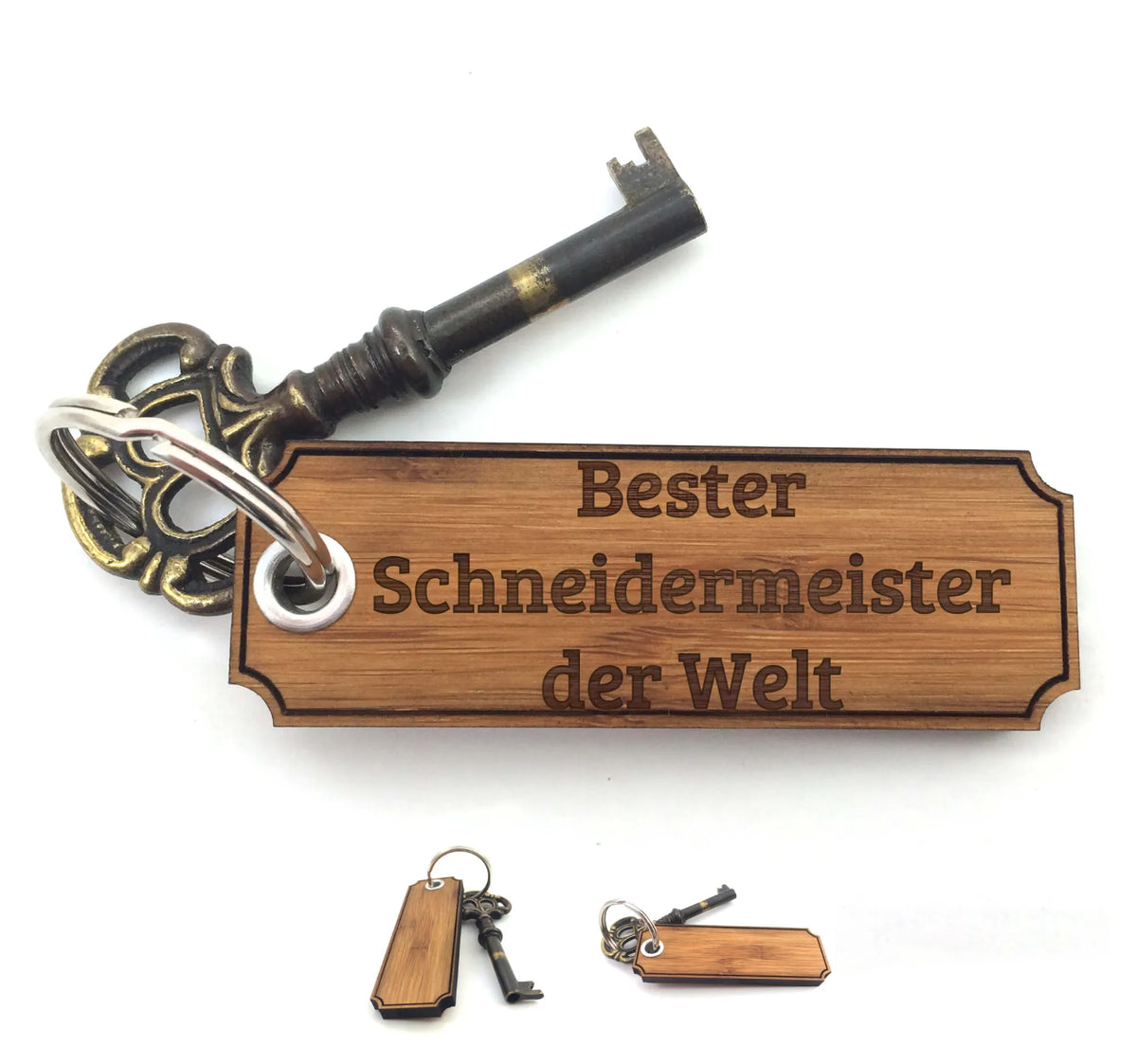 Key ring Schneidermeister