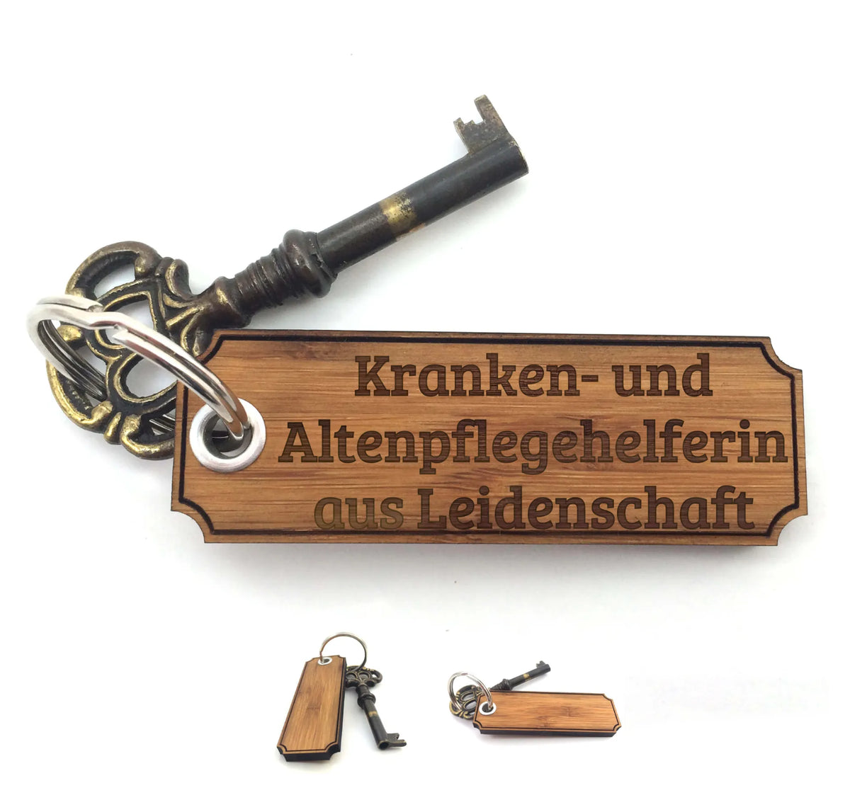 Brelok Kranken- und Altenpflegehelferin
