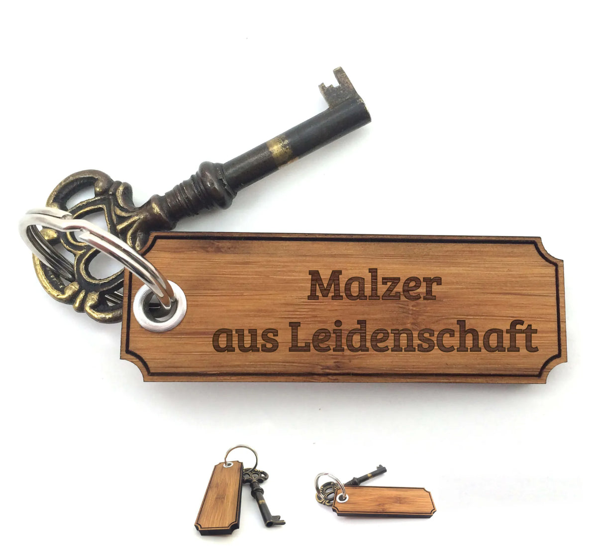 Key ring Malzer