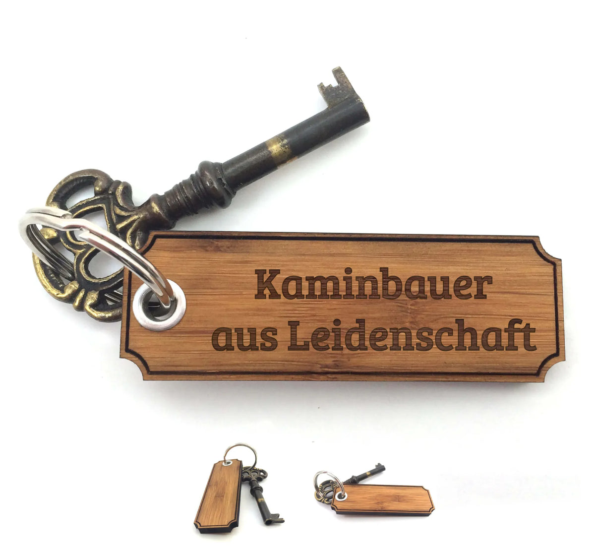 Brelok Kaminbauer