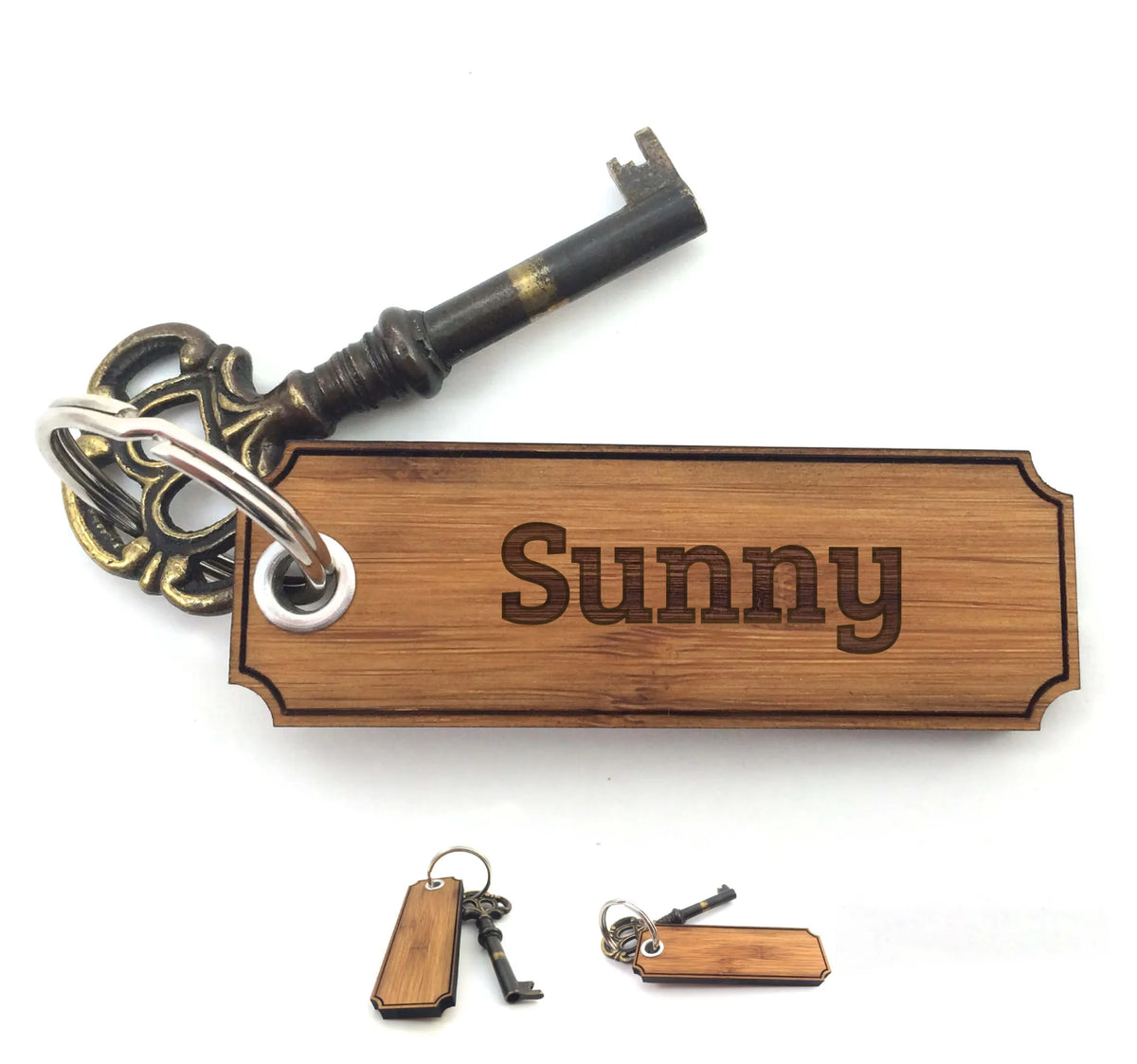 Key ring Sunny
