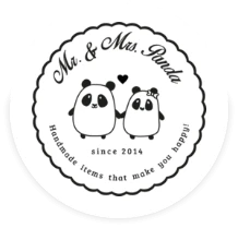 Mr. & Mrs. Panda