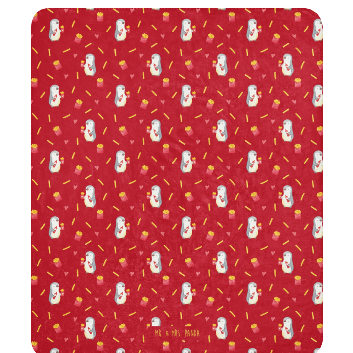 Sherpa Kuscheldecke Pinguin Pommes Muster Heimdecke, Flauschdecke, Sofadecke, Plaid, Tagesdecke, Winterdecke, Kuscheldecke, Schmusedecke, Plüschdecke, Wohndecke, Sherpa-Decke, Sherpa Decke, Couchdecke, Kuscheldecke groß, Wärmedecke, Decke, Überwurf, Freundin, Freund, Liebe, Liebesgeschenk, Jahrestag, Verlobung, Partner, Ehemann, Ehefrau, Heiraten, Heiratsantrag, Hocheitstag, Hochzeitstag, Geschenk für Frauen, für Männer, Liebesbeweis, Valentinstag, Mitbringsel, Geschenk für Freundin, für Ehemann, Geschenk für Partner