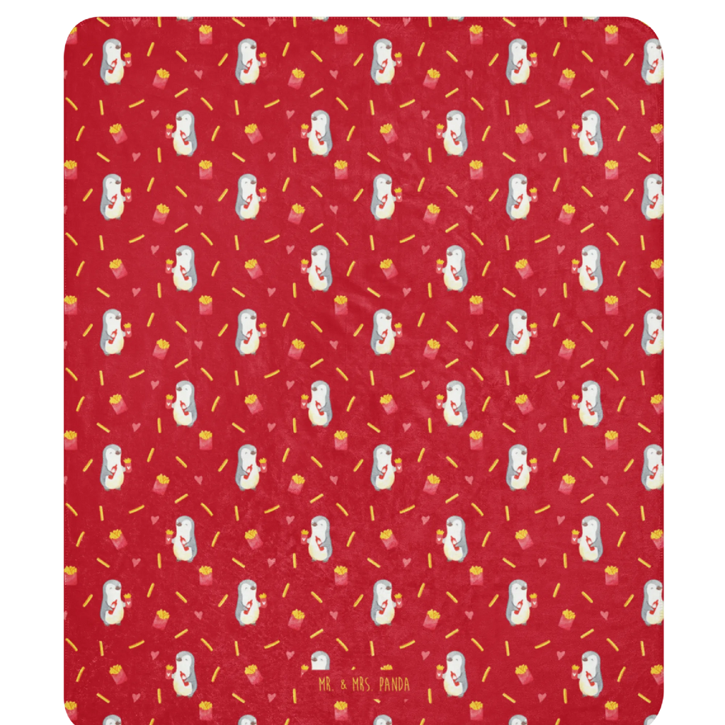 Sherpa Kuscheldecke Pinguin Pommes Muster Liebe, Partner, Freund, Freundin, Ehemann, Ehefrau, Heiraten, Verlobung, Heiratsantrag, Liebesgeschenk, Jahrestag, Hocheitstag, Mitbringsel, Liebesbeweis, Geschenk für Freundin, für Männer, Valentinstag, Geschenk für Partner, Hochzeitstag, Geschenk für Frauen, für Ehemann
