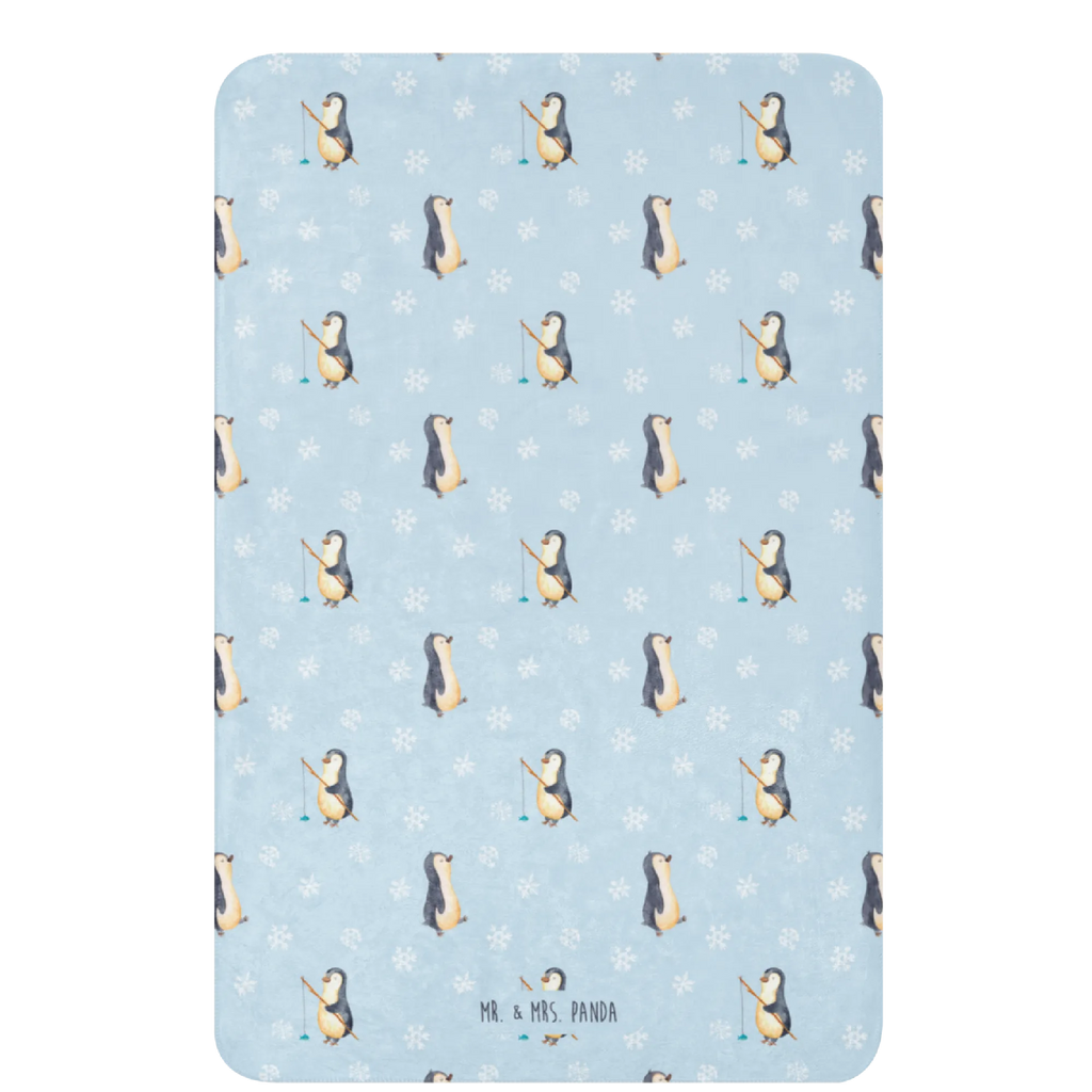 Sherpa cuddly blanket Penguin march Pinguin, Frühaufsteher, Langschläfer, Familie, Bruder, Pinguine, Schwester