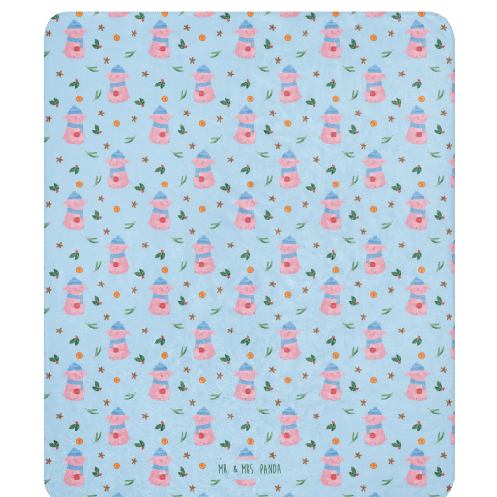 Sherpa cuddly blanket piggy Mulled wine Winter, Weihnachten, Weihnachtsdeko, Nikolaus, Advent, Heiligabend, Wintermotiv, Glühwein, Betrunken, Weihnachtsmarkt, Spruch