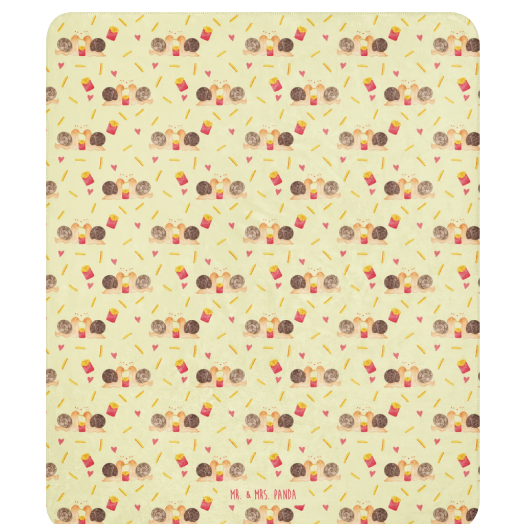 Sherpa cuddly blanket Snails in love Liebe, Partner, Freund, Freundin, Ehemann, Ehefrau, Heiraten, Verlobung, Heiratsantrag, Liebesgeschenk, Jahrestag, Hocheitstag