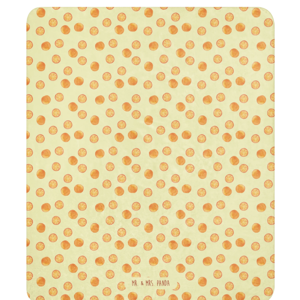 Sherpa Kuscheldecke Zitrus Orange Muster Obst Muster, Orangen, Orangen Muster, Orange, Zitrusfrüchte