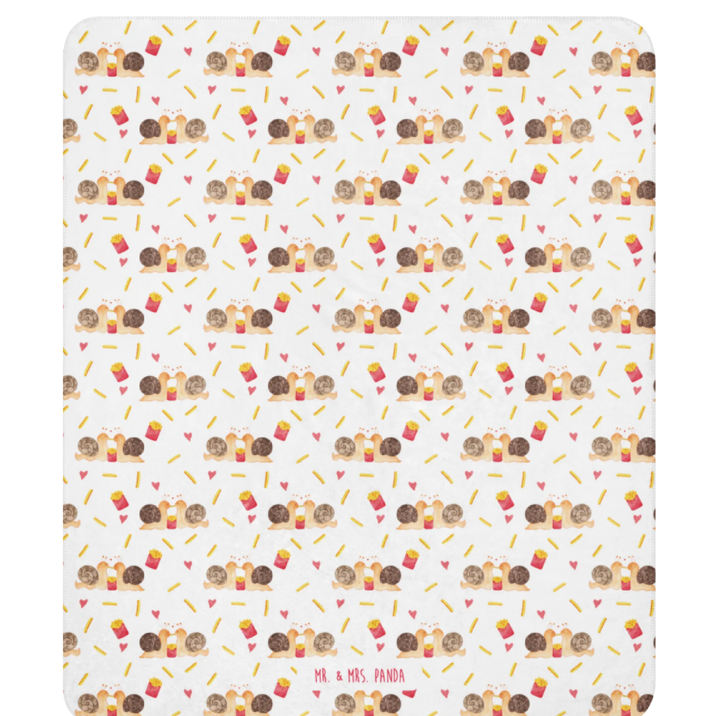 Sherpa cuddly blanket Snails in love Liebe, Partner, Freund, Freundin, Ehemann, Ehefrau, Heiraten, Verlobung, Heiratsantrag, Liebesgeschenk, Jahrestag, Hocheitstag