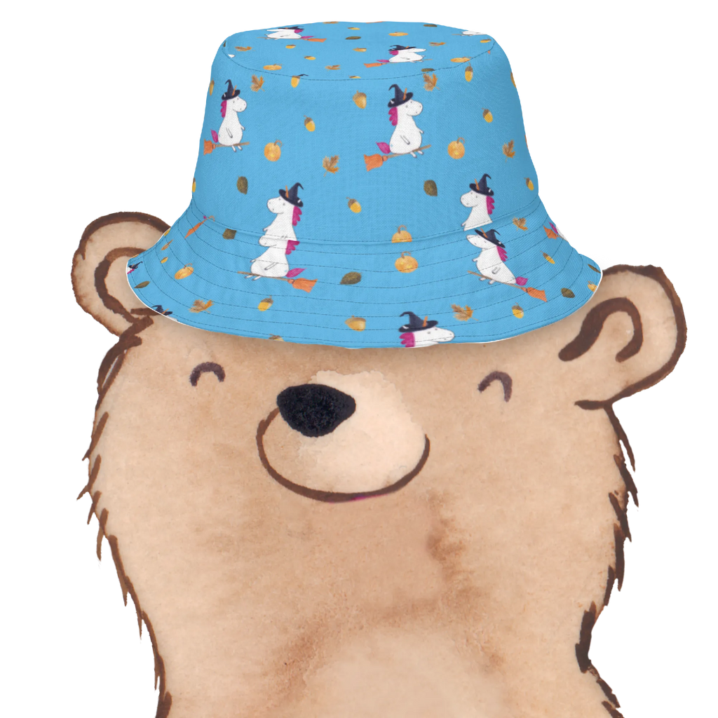 Sonnenhut Einhorn Hexe Muster Wendemütze, Wendehut, Sonnenmütze, Fischerhut, Wendecap, Sonnenhut, Strandhut, Outdoorhut, Sommerhut, Freizeithut, Anglerhut, zweifarbiger Hut, Einhorn, Einhörner, Einhorn Deko, Unicorn, Teufel, Ehefrau, Engel, Hexe, Freundin, Zicke, Leben, Frau, Verrückte