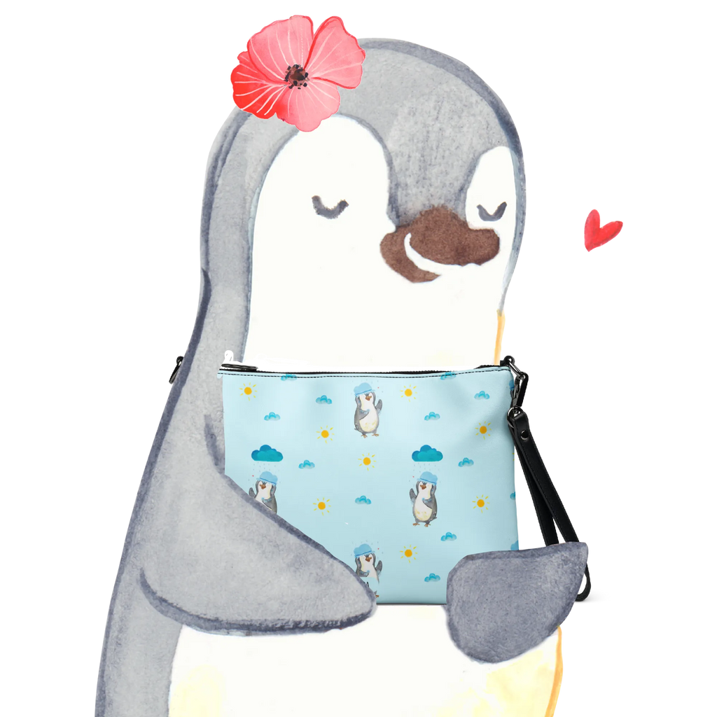 Handtasche Pinguin Duschen Muster Shopper Tasche, Umhängetasche Damen, Kleine Umhängetasche, Taschen, Umhängetasche, Kleine Handtasche Damen, Damentasche, Abendtasche, Damen Umhängetasche, Handtasche, Handtasche Damen, Handtaschen Damen, Henkeltasche, Pinguin, Duschen, Motivation, glücklich sein, Neuanfang, Pinguine, Dusche, Neustart, Lebensmotto