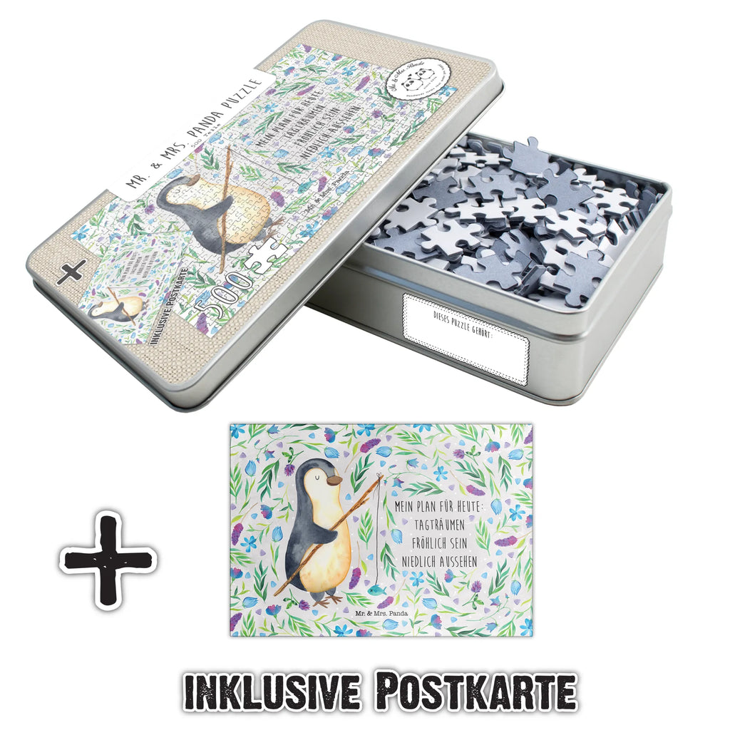 551 Teile Puzzle Pinguin Angler puzzeln, Puzzlespiel, Legespiel, Puzzle 551, Pinguin, Geschenk, Neustart, Urlaub, Planer, Motivation, Hobby, Tagesplan, Plan, Tagträume, Geschenkidee, Pinguine, Wochenende, Angeln, Freundinnen, Angler