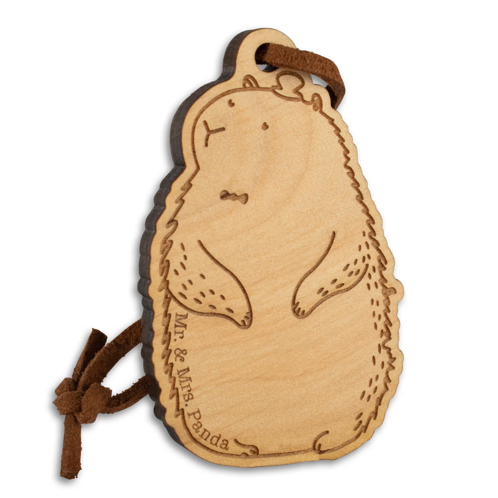 Brelok zwierzęcy Świstak Motywy zwierzęce, dobra energia, zabawne powiedzonka, zwierzęta