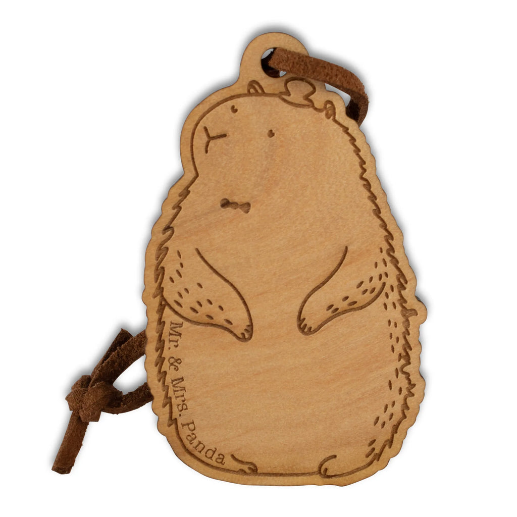 Brelok zwierzęcy Świstak Motywy zwierzęce, dobra energia, zabawne powiedzonka, zwierzęta