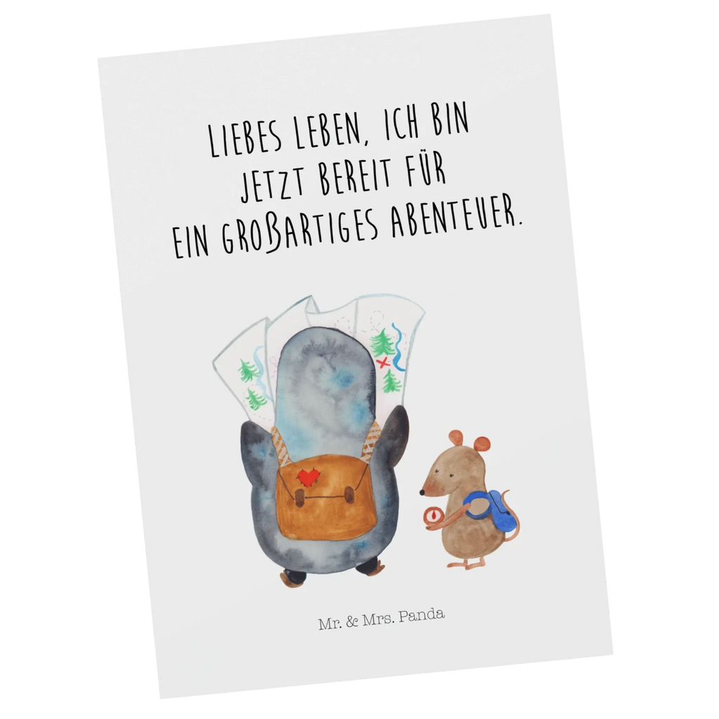 PBOX Mr & Mrs Panda Penguin Penguin, North Pole, Winter, Penguins