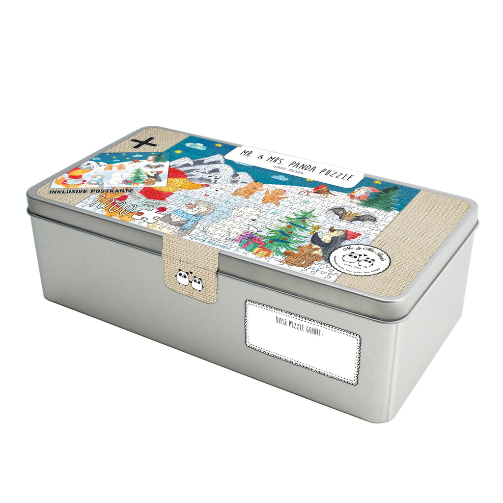 1500 Teile Puzzle Winter in den Bergen puzzeln, Puzzlespiel, Legespiel, Puzzle 1500, Winter, Weihnachten, Weihnachtsdeko, Nikolaus, Advent, Heiligabend, Wintermotiv