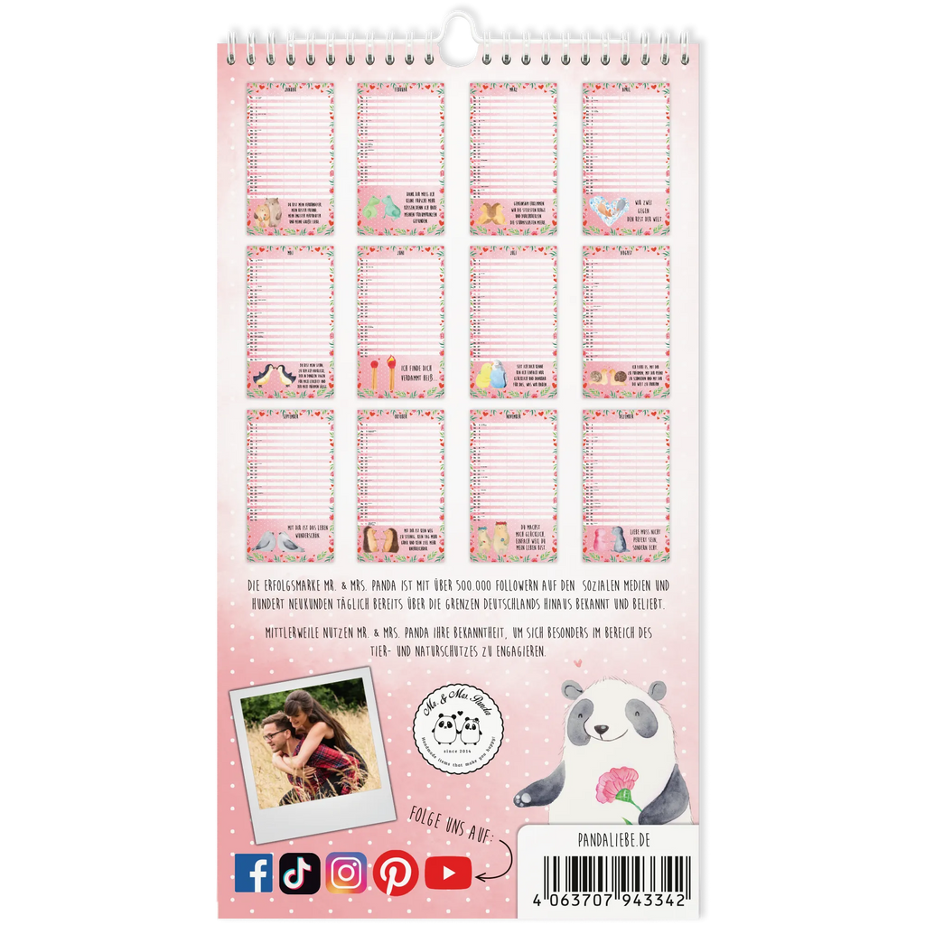 Design Kalender 2026 Liebe Collection Tierkalender, Jahreskalender Wand, Jahreskalender, Posterkalender, Jahreskalender 2021, Küchenkalender, Bürokalender, Kalender Poster, Design Kalender, Kalender, Kunstkalender, Familienplaner, Wandplaner, Terminplaner, Kalender mit Sprüchen, Kalender mit Feiertagen, Weihnachtsgeschenk, Wand, Freundin, Freund, Liebe, Liebesgeschenk, Jahrestag, Verlobung, Partner, Ehemann, Ehefrau, Heiraten, Heiratsantrag, Hocheitstag