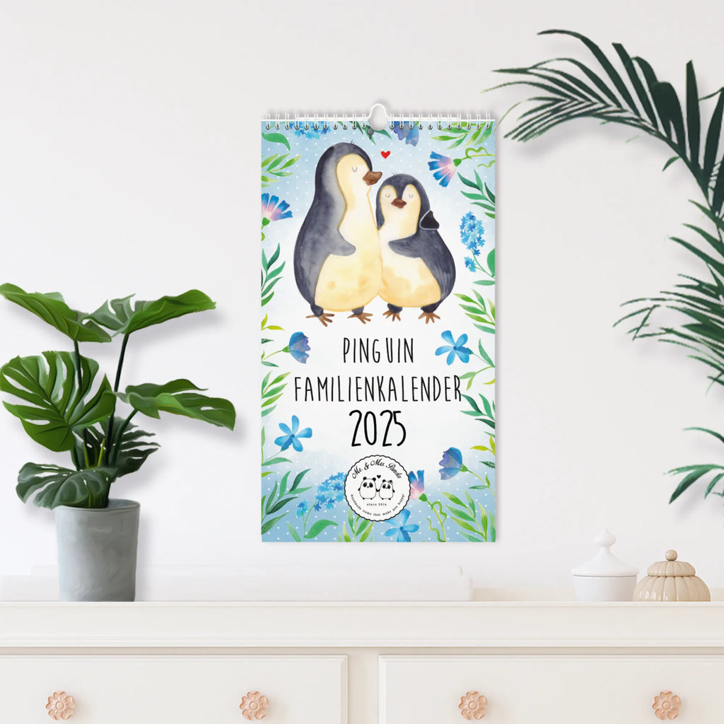 Family calendar 2026 Pinguin Collection 2020 family calendar, family planner, family calendar, North Pole, Penguins