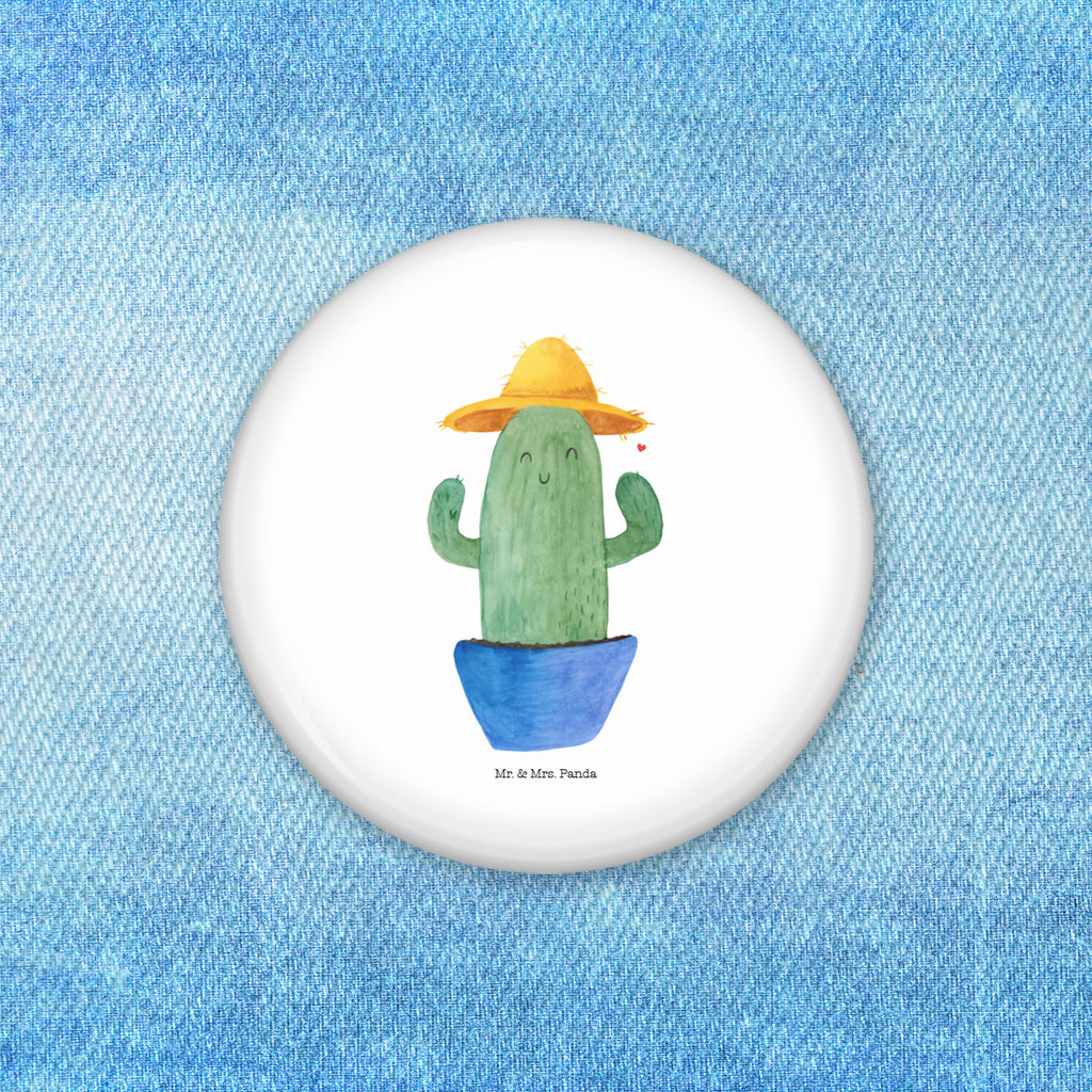 Button Kaktus Sonnenhut 50mm Button, Button, Pin, Anstecknadel, Kaktus, Kakteen, Reisen, Weltreise, Weltenbummler, Reisetagebuch, Städtetrip, Kaktusliebe, Geschenkidee, Spruch, Motivation