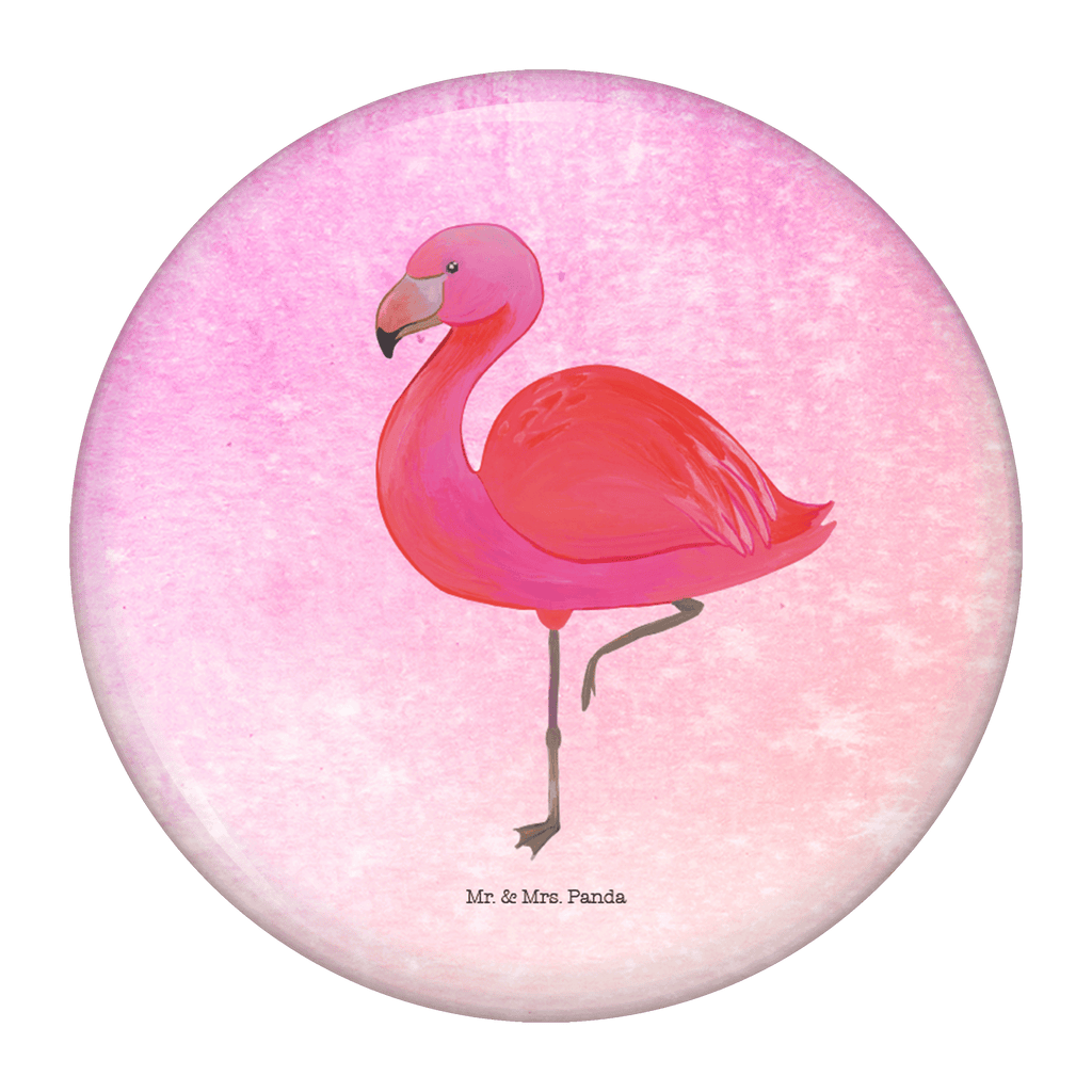 Button Flamingo classic 50mm Button, Button, Pin, Anstecknadel, Flamingo, Einzigartig, Selbstliebe, Stolz, ich, für mich, Spruch, Freundin, Freundinnen, Außenseiter, Sohn, Tochter, Geschwister