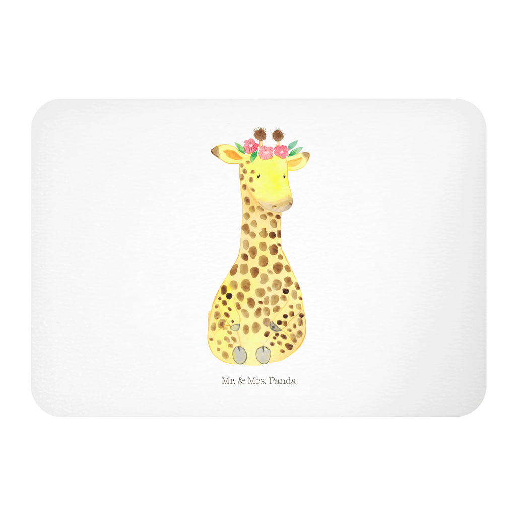 Magnet Giraffe Blumenkranz Kühlschrankmagnet, Pinnwandmagnet, Souvenir Magnet, Motivmagnete, Dekomagnet, Whiteboard Magnet, Notiz Magnet, Kühlschrank Dekoration, Afrika, Wildtiere, Giraffe, Blumenkranz, Abenteurer, Selbstliebe, Freundin