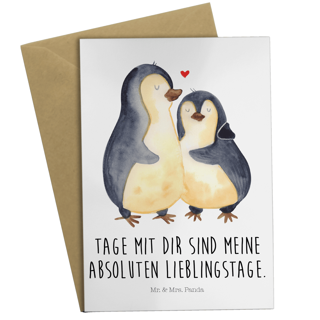 Pinguin - Kollektion – Mr. & Mrs. Panda