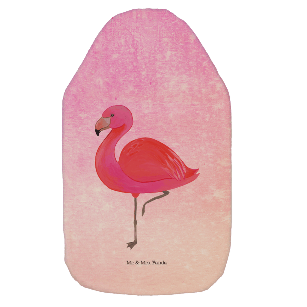 Wärmflasche Flamingo classic Wärmekissen, Kinderwärmflasche, Körnerkissen, Wärmflaschenbezug, Wärmflasche mit Bezug, Flamingo, Einzigartig, Selbstliebe, Stolz, ich, für mich, Spruch, Freundin, Freundinnen, Außenseiter, Sohn, Tochter, Geschwister