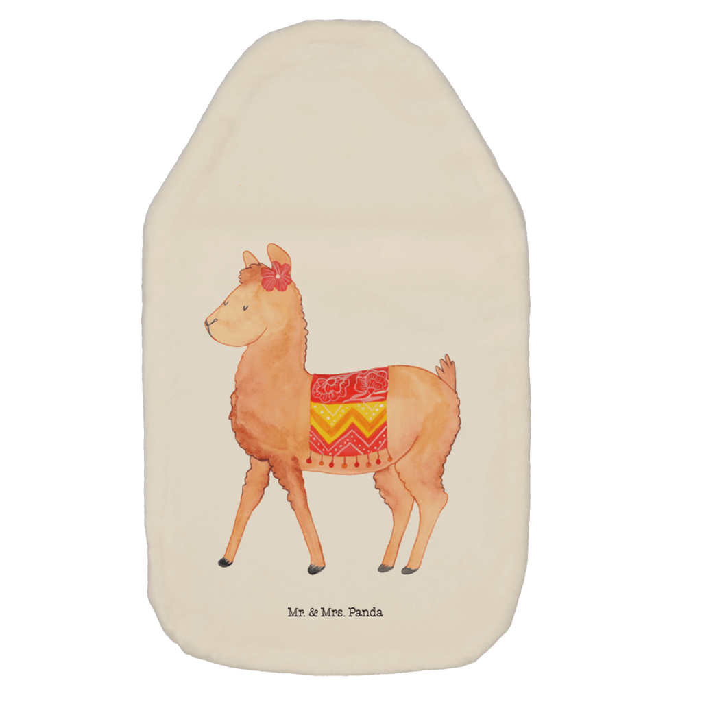 Wärmflasche Alpaka stolz Wärmekissen, Kinderwärmflasche, Körnerkissen, Wärmflaschenbezug, Wärmflasche mit Bezug, Alpaka, Lama