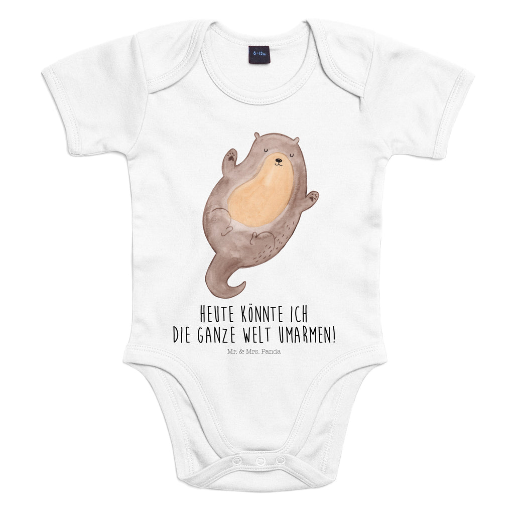 Baby Body Otter Umarmen