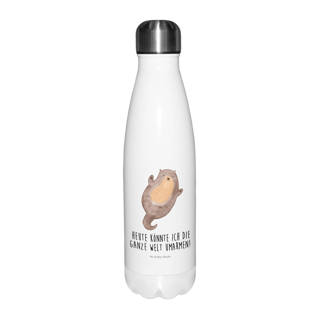 Thermosflasche Otter Umarmen