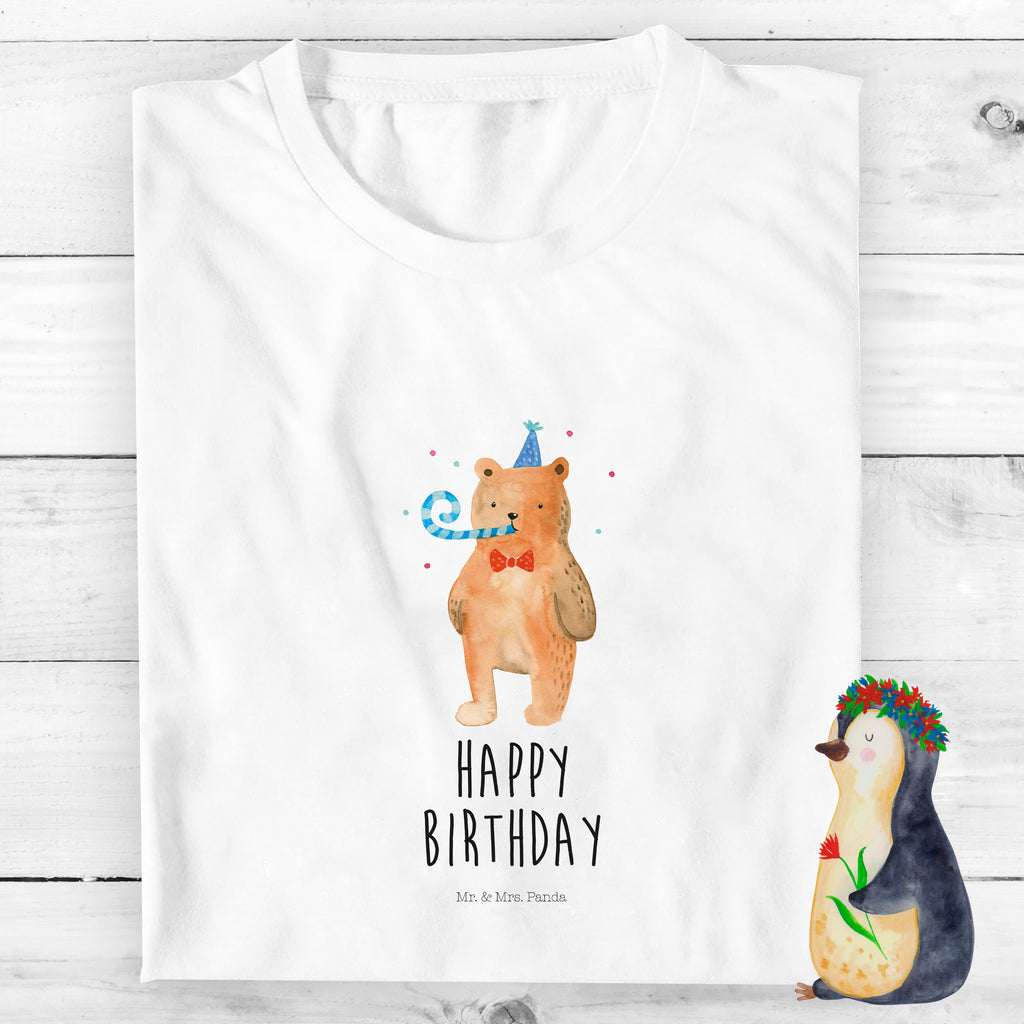 Kinder T-Shirt Birthday Bär Happy Birthday, Alles Gute, Glückwunsch, Geburtstag,    Bär, Teddy, Teddybär