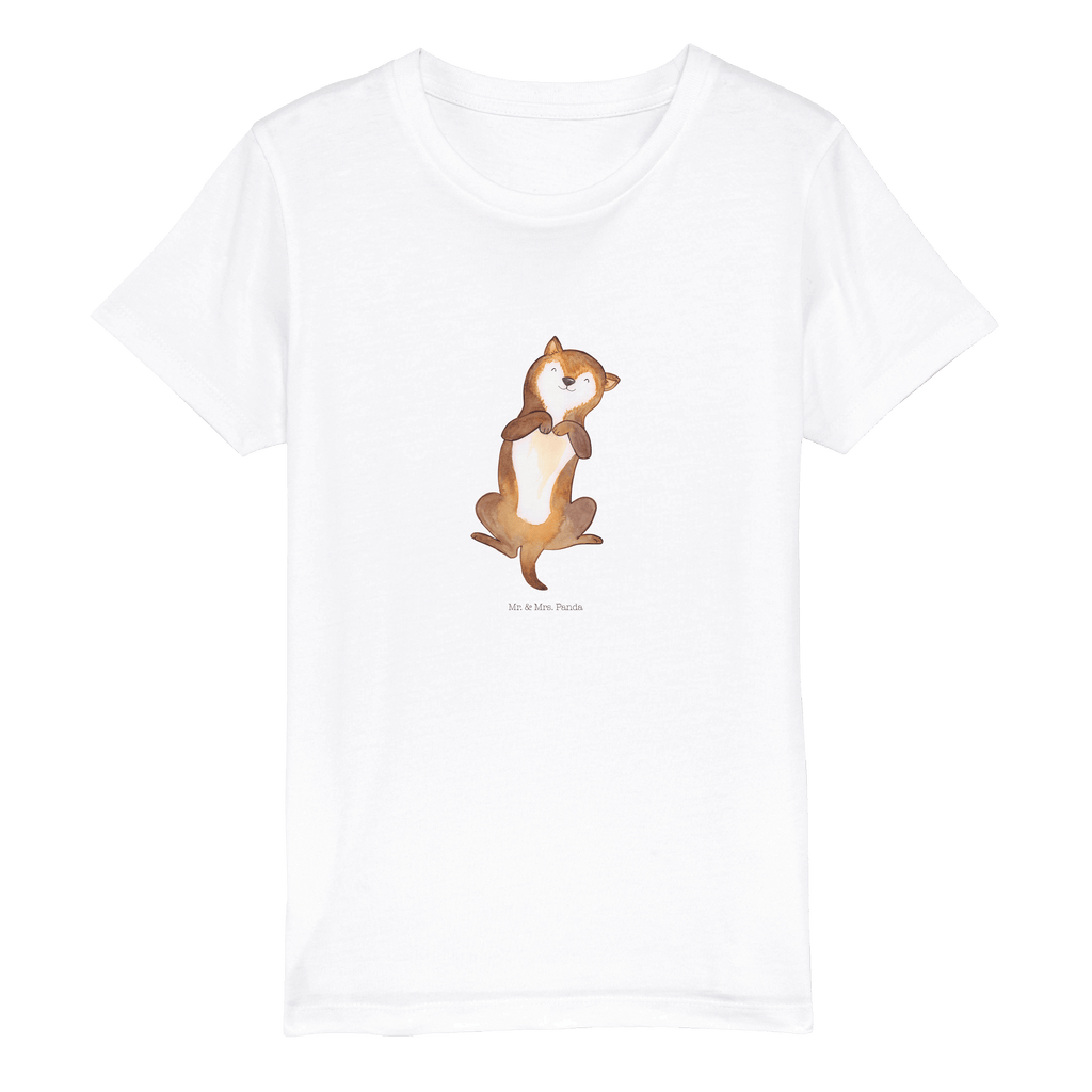 Kinder T-Shirt Hund Bauchkraulen Hund, Hunde, Hundeliebe, Hundewelpe, Bauchkraulen,    Hund, Hundemotiv, Haustier, Hunderasse, Tierliebhaber, Hundebesitzer, Sprüche